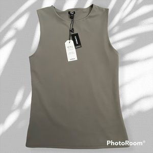 EXPRESS BODY CONTOUR TOP